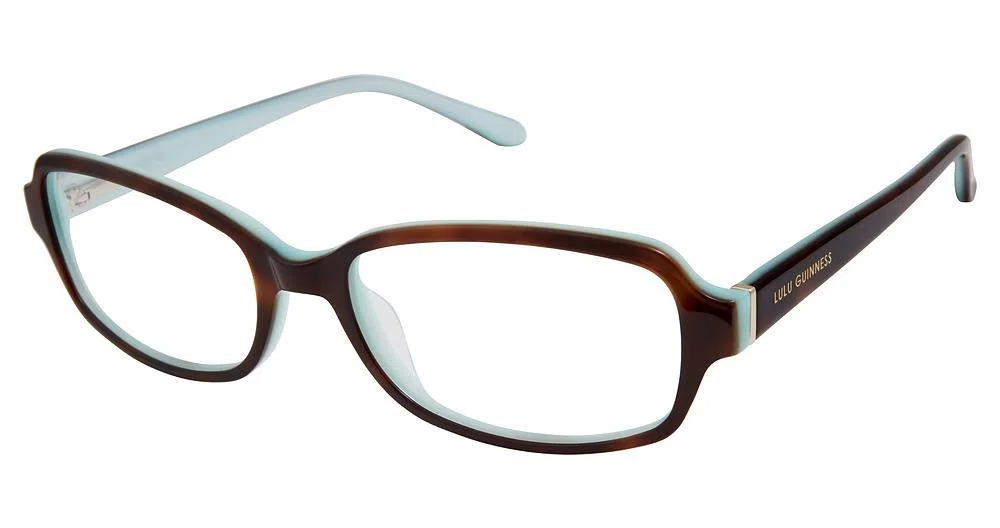 Lulu Guinness L923 Eyeglasses - view 3